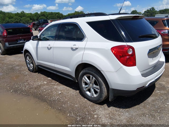 Продажа на аукционе авто 2013 Chevrolet Equinox 2lt, vin: 2GNALPEK8D6269303, номер лота: 45211574