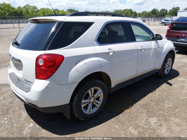 Продажа на аукционе авто 2013 Chevrolet Equinox 2lt, vin: 2GNALPEK8D6269303, номер лота: 45211574