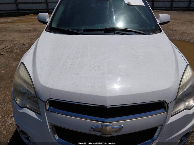 Продажа на аукционе авто 2013 Chevrolet Equinox 2lt, vin: 2GNALPEK8D6269303, номер лота: 45211574
