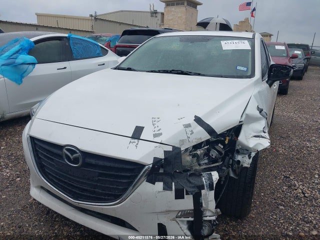 JM1BM1W79E1213344 Mazda Mazda3 I Grand Touring