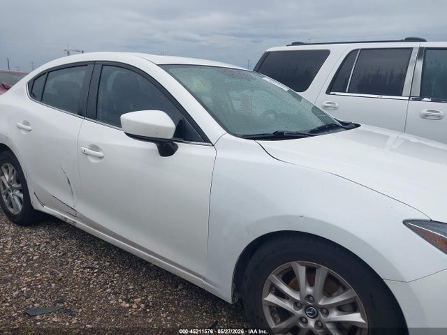 JM1BM1W79E1213344 Mazda Mazda3 I Grand Touring