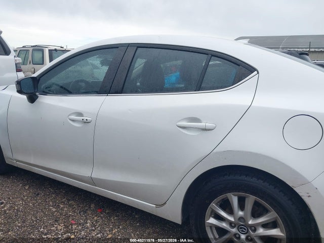 JM1BM1W79E1213344 Mazda Mazda3 I Grand Touring