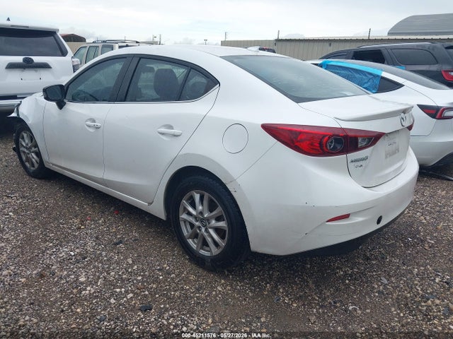 JM1BM1W79E1213344 Mazda Mazda3 I Grand Touring