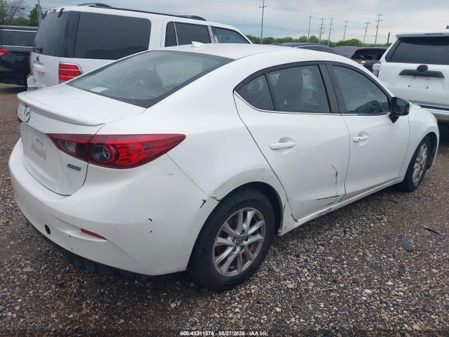 2014 Mazda Mazda3 I Grand Touring მანქანა იყიდება აუქციონზე, vin: JM1BM1W79E1213344, აუქციონის ნომერი: 45211576