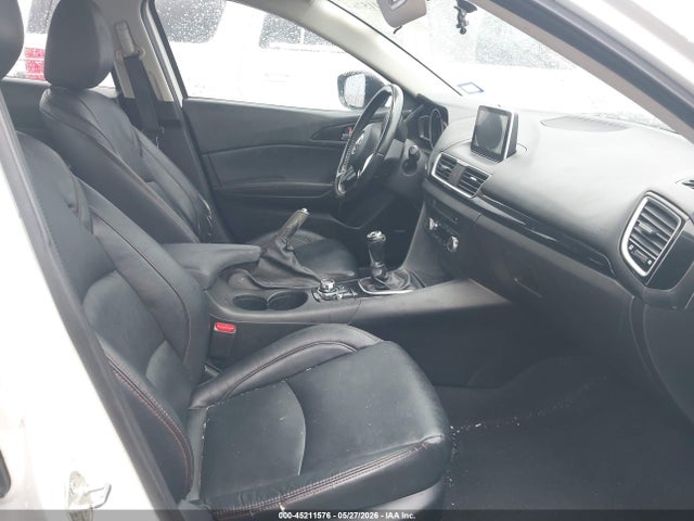 JM1BM1W79E1213344 Mazda Mazda3 I Grand Touring