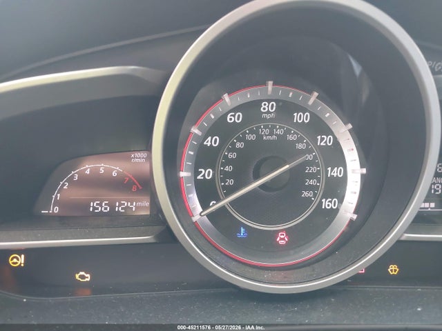JM1BM1W79E1213344 Mazda Mazda3 I Grand Touring