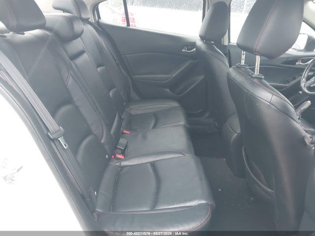 JM1BM1W79E1213344 Mazda Mazda3 I Grand Touring