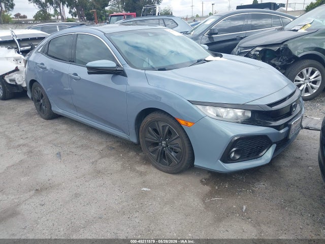2019 SHHFK7H61KU423615 главное изображение