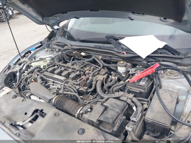 Honda CIVIC EX 2019 SHHFK7H61KU423615 Image 10