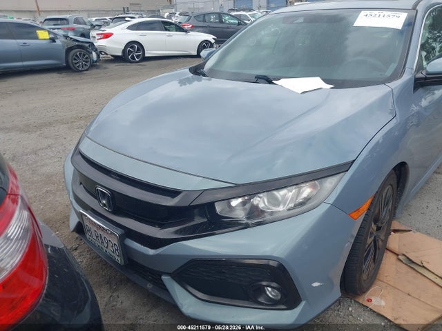 Honda CIVIC EX 2019 SHHFK7H61KU423615 Image 11