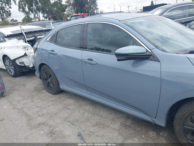 Honda CIVIC EX 2019 SHHFK7H61KU423615 Image 12
