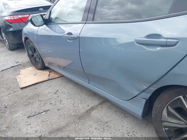 Honda CIVIC EX 2019 SHHFK7H61KU423615 Image 13