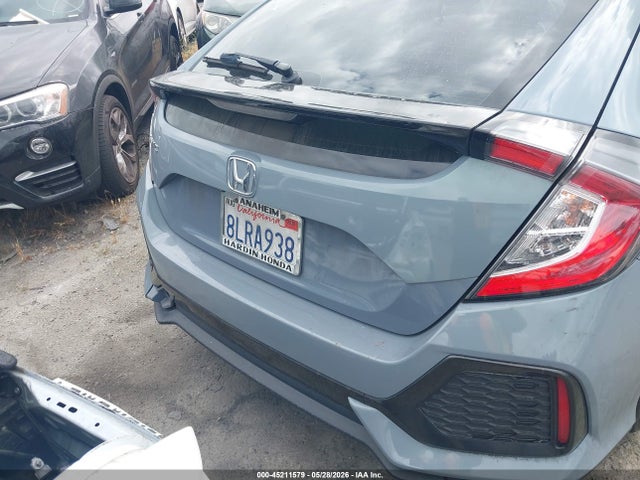 Honda CIVIC EX 2019 SHHFK7H61KU423615 Image 15