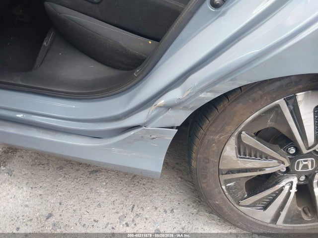Honda CIVIC EX 2019 SHHFK7H61KU423615 Image 16