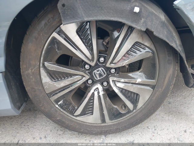 Honda CIVIC EX 2019 SHHFK7H61KU423615 Image 17