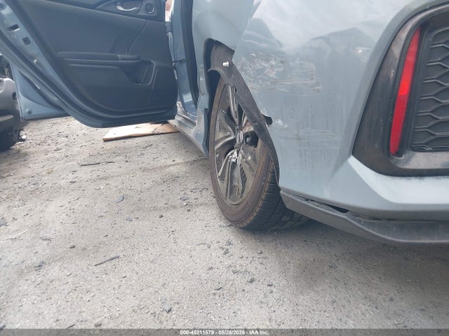 Honda CIVIC EX 2019 SHHFK7H61KU423615 Image 18