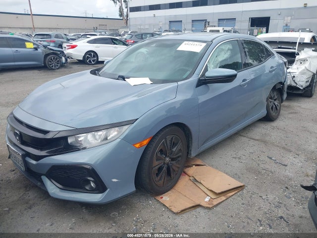 Honda CIVIC EX 2019 SHHFK7H61KU423615 Image 2