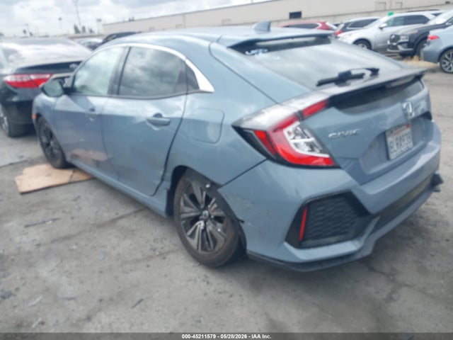 Honda CIVIC EX 2019 SHHFK7H61KU423615 Image 3