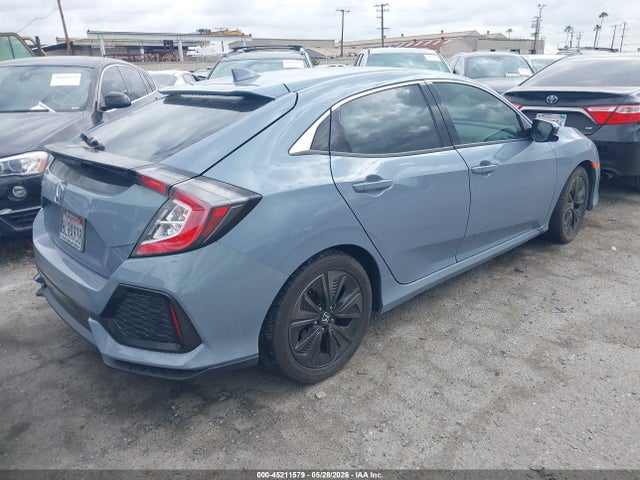 Honda CIVIC EX 2019 SHHFK7H61KU423615 Image 4