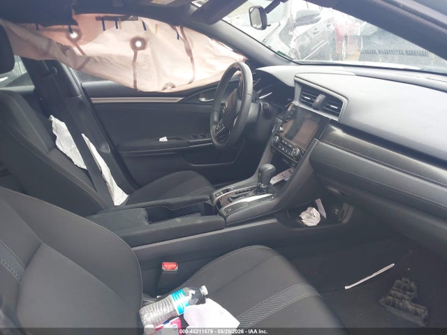 Honda CIVIC EX 2019 SHHFK7H61KU423615 Image 5