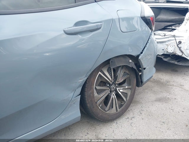 Honda CIVIC EX 2019 SHHFK7H61KU423615 Image 6