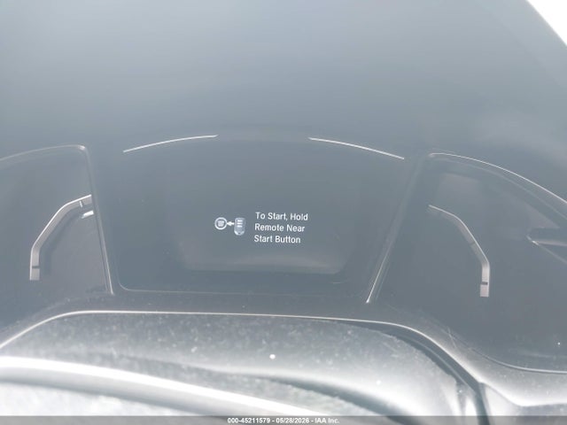 Honda CIVIC EX 2019 SHHFK7H61KU423615 Image 7