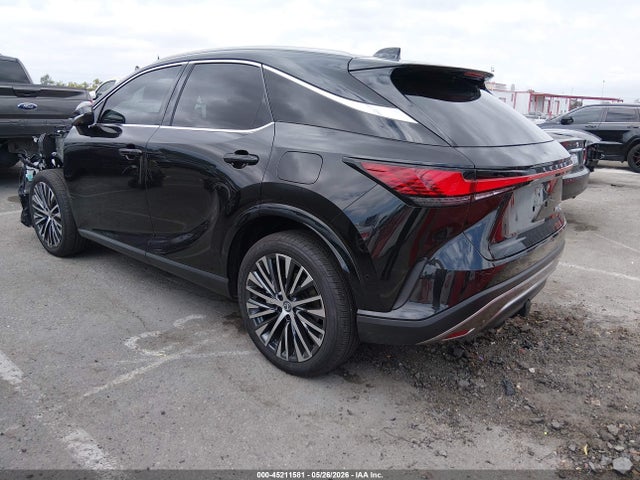 Lexus Rx 350h Premium+ 2026 2T2BBMCA0TC128324 Image 3