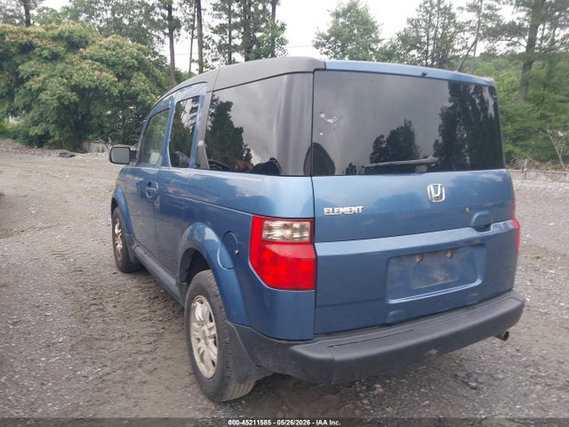 2006 Honda Element Ex-p მანქანა იყიდება აუქციონზე, vin: 5J6YH18746L011233, აუქციონის ნომერი: 45211585