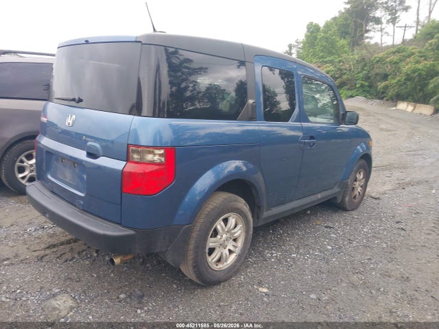 2006 Honda Element Ex-p მანქანა იყიდება აუქციონზე, vin: 5J6YH18746L011233, აუქციონის ნომერი: 45211585