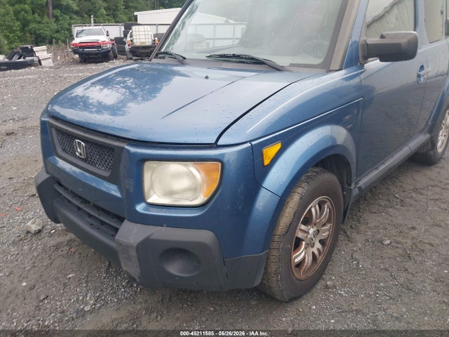 2006 Honda Element Ex-p მანქანა იყიდება აუქციონზე, vin: 5J6YH18746L011233, აუქციონის ნომერი: 45211585