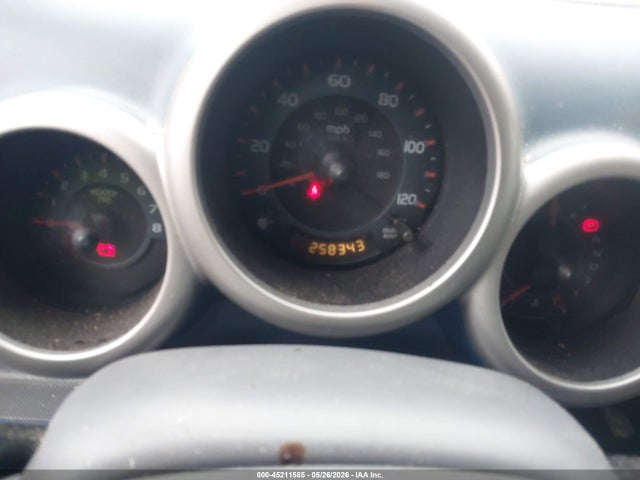 2006 Honda Element Ex-p მანქანა იყიდება აუქციონზე, vin: 5J6YH18746L011233, აუქციონის ნომერი: 45211585