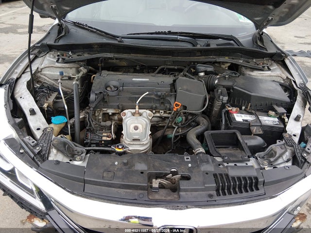 1HGCR2F88GA163917 Honda Accord Ex-l