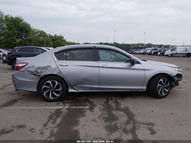 1HGCR2F88GA163917 Honda Accord Ex-l