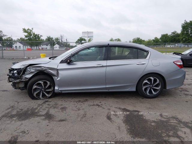 1HGCR2F88GA163917 Honda Accord Ex-l