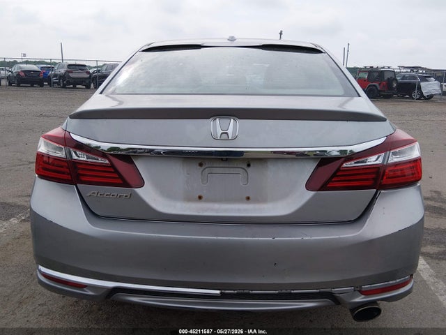 1HGCR2F88GA163917 Honda Accord Ex-l