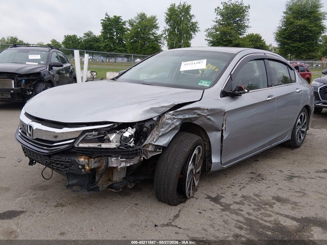 1HGCR2F88GA163917 Honda Accord Ex-l