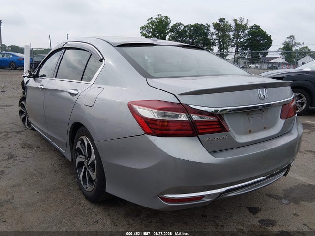 1HGCR2F88GA163917 Honda Accord Ex-l