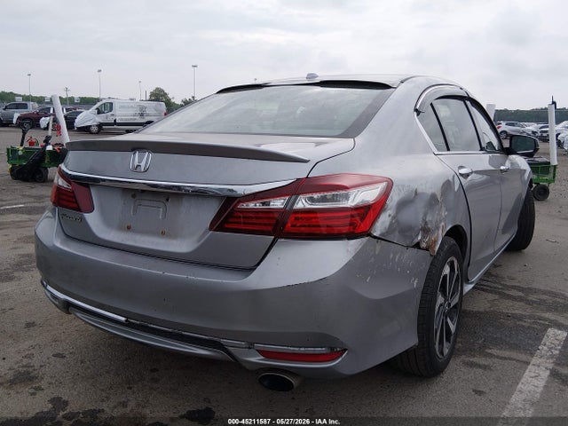 1HGCR2F88GA163917 Honda Accord Ex-l