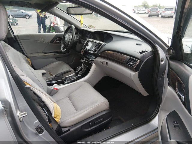 1HGCR2F88GA163917 Honda Accord Ex-l