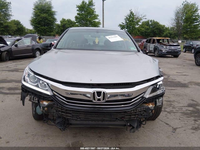1HGCR2F88GA163917 Honda Accord Ex-l