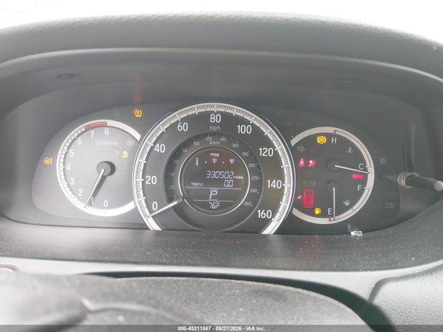 1HGCR2F88GA163917 Honda Accord Ex-l