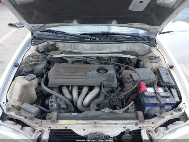 Продаж на аукціоні авто 2001 Toyota Corolla Le, vin: 1NXBR12E81Z515220, номер лоту: 45211589
