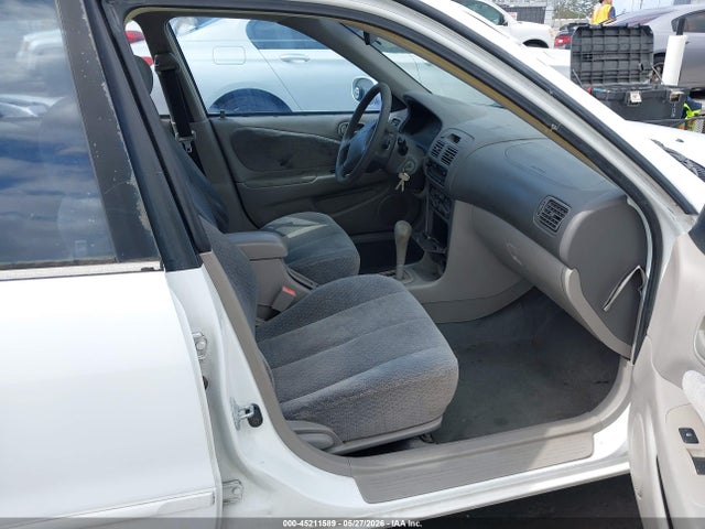 Продаж на аукціоні авто 2001 Toyota Corolla Le, vin: 1NXBR12E81Z515220, номер лоту: 45211589