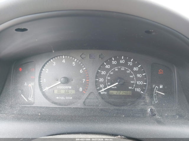 Продаж на аукціоні авто 2001 Toyota Corolla Le, vin: 1NXBR12E81Z515220, номер лоту: 45211589