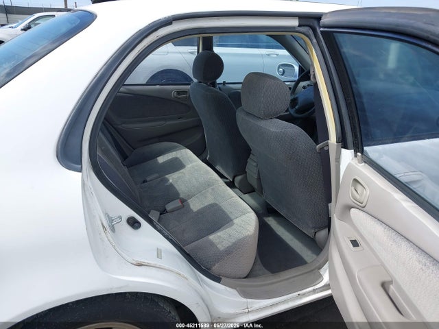 Продаж на аукціоні авто 2001 Toyota Corolla Le, vin: 1NXBR12E81Z515220, номер лоту: 45211589