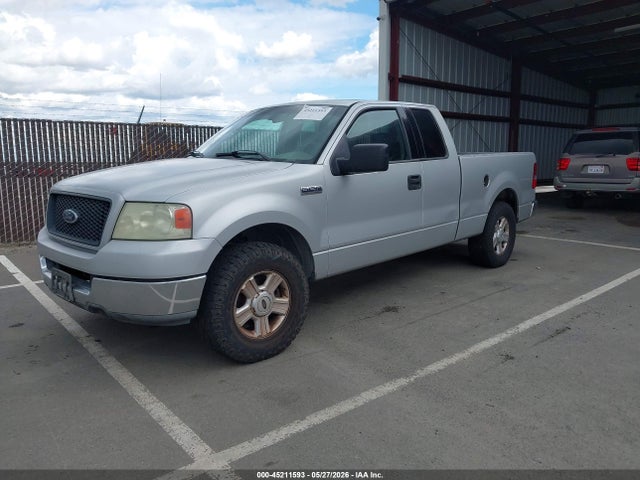 Продажа на аукционе авто 2004 Ford F-150 Stx/xl/xlt, vin: 1FTRX12WX4NB46229, номер лота: 45211593