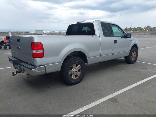 Продажа на аукционе авто 2004 Ford F-150 Stx/xl/xlt, vin: 1FTRX12WX4NB46229, номер лота: 45211593