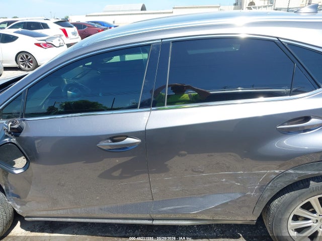 Auction sale of the 2016 Lexus Nx 200t, vin: JTJYARBZ8G2038250, lot number: 45211595