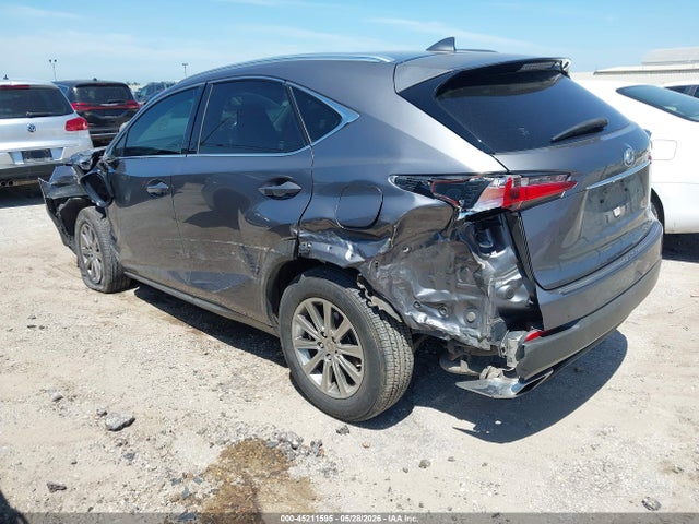 Auction sale of the 2016 Lexus Nx 200t, vin: JTJYARBZ8G2038250, lot number: 45211595