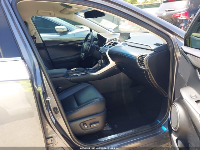 Aukcja sprzedaży 2016 Lexus Nx 200t, vin: JTJYARBZ8G2038250, numer aukcji: 45211595
